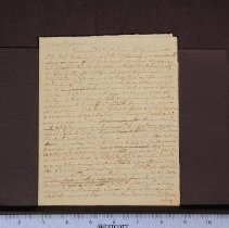 Benning Wentworth Letters